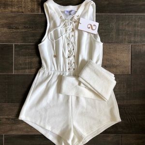 Sabo Skirt Romper